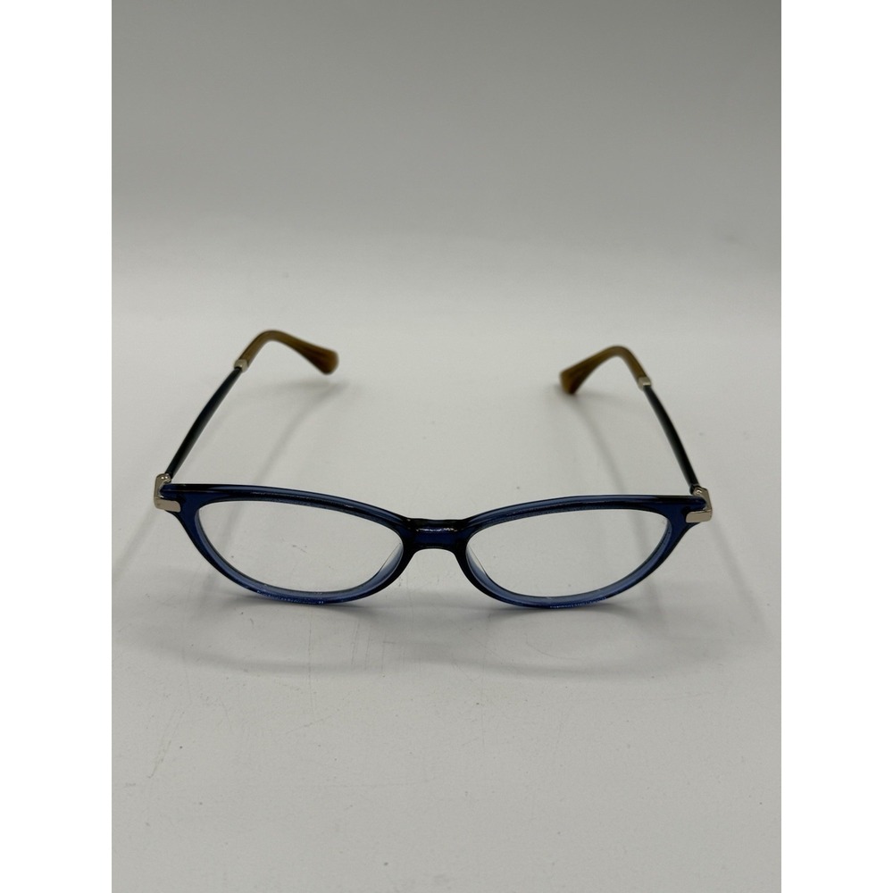 Jimmy Choo JC153 0QC6 BLUE GLITTER 52/15/140 Women's Eyewear‎ Frame Only